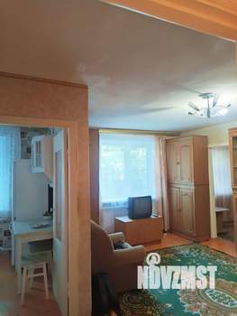 2-к квартира, на длительный срок, 46м2, 1/5 этаж