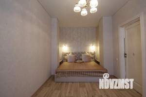 2-к квартира, посуточно, 46м2, 1/1 этаж