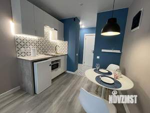 1-к квартира, посуточно, 28м2, 1/1 этаж