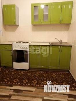 1-к квартира, на длительный срок, 40м2, 8/8 этаж