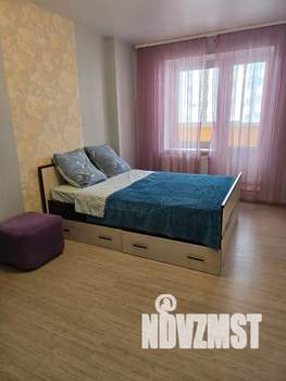 2-к квартира, посуточно, 62м2, 4/16 этаж