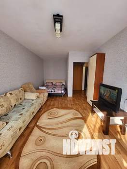 1-к квартира, посуточно, 42м2, 11/17 этаж