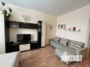 1-к квартира, посуточно, 41м2, 1/1 этаж