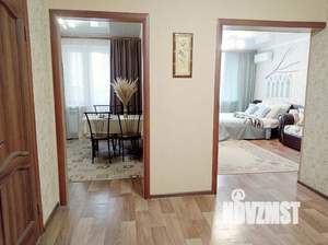 1-к квартира, посуточно, 50м2, 16/25 этаж