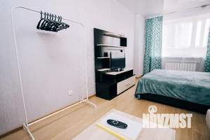 1-к квартира, посуточно, 43м2, 10/16 этаж