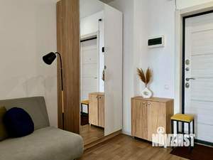 1-к квартира, посуточно, 28м2, 1/1 этаж