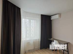 1-к квартира, посуточно, 42м2, 15/17 этаж