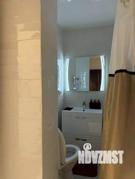 1-к квартира, посуточно, 40м2, 17/17 этаж