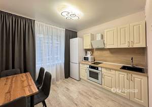 1-к квартира, на длительный срок, 37м2, 13/18 этаж