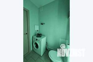 1-к квартира, посуточно, 40м2, 11/17 этаж