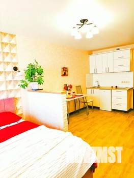 1-к квартира, посуточно, 27м2, 1/1 этаж