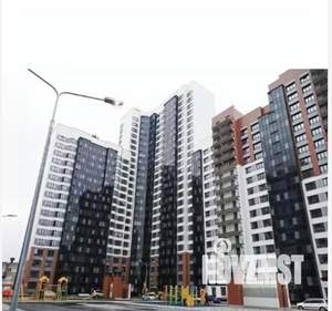 1-к квартира, на длительный срок, 35м2, 3/25 этаж