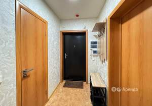 1-к квартира, на длительный срок, 37м2, 13/17 этаж