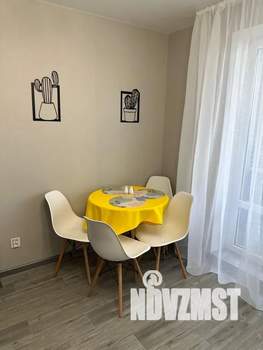 1-к квартира, посуточно, 42м2, 15/20 этаж