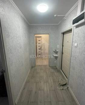 2-к квартира, на длительный срок, 54м2, 2/17 этаж