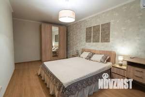 3-к квартира, посуточно, 60м2, 5/12 этаж