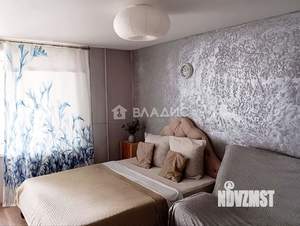 2-к квартира, на длительный срок, 52м2, 4/10 этаж