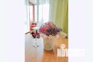 2-к квартира, посуточно, 68м2, 9/16 этаж