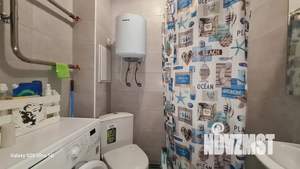 Студия квартира, посуточно, 23м2, 13/17 этаж