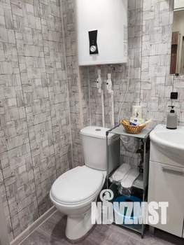 1-к квартира, посуточно, 27м2, 1/5 этаж