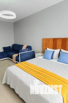 1-к квартира, посуточно, 35м2, 19/20 этаж