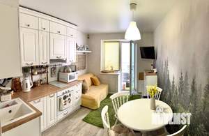 1-к квартира, на длительный срок, 40м2, 8/18 этаж