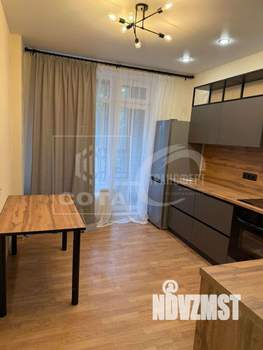 1-к квартира, на длительный срок, 40м2, 2/18 этаж