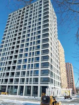 Студия квартира, на длительный срок, 28м2, 2/18 этаж