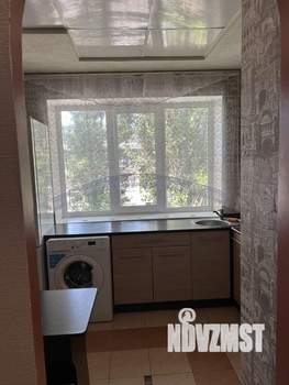 1-к квартира, на длительный срок, 26м2, 5/5 этаж