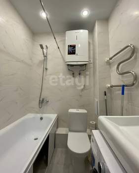 Студия квартира, на длительный срок, 24м2, 5/22 этаж