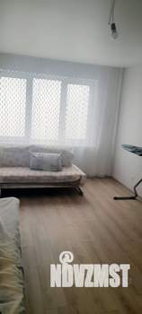 1-к квартира, на длительный срок, 40м2, 17/17 этаж