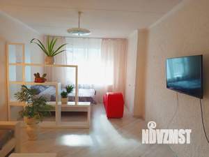 1-к квартира, посуточно, 45м2, 2/10 этаж