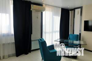 1-к квартира, посуточно, 52м2, 15/24 этаж