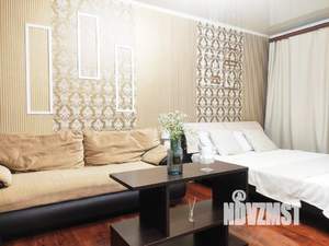 1-к квартира, посуточно, 20м2, 1/1 этаж