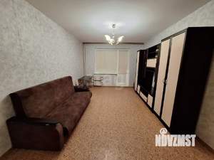 1-к квартира, на длительный срок, 41м2, 2/10 этаж