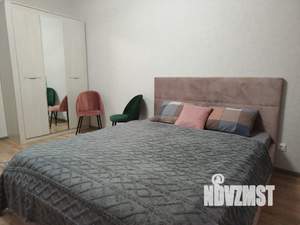 1-к квартира, посуточно, 39м2, 14/17 этаж