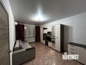 1-к квартира, на длительный срок, 40м2, 17/25 этаж