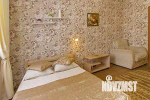 1-к квартира, посуточно, 38м2, 1/1 этаж