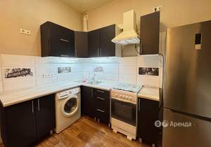 1-к квартира, на длительный срок, 40м2, 1/5 этаж