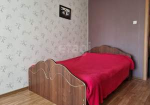 1-к квартира, на длительный срок, 37м2, 6/17 этаж