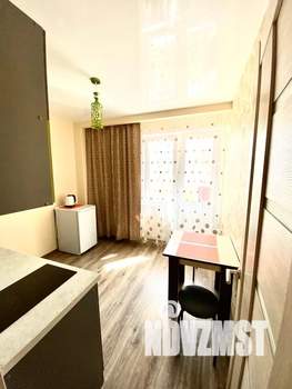 1-к квартира, посуточно, 43м2, 12/17 этаж