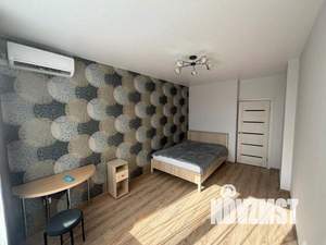 1-к квартира, на длительный срок, 42м2, 4/17 этаж