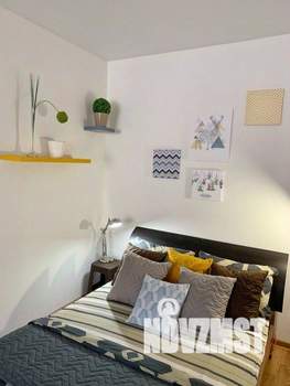 1-к квартира, посуточно, 39м2, 1/1 этаж