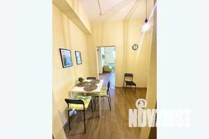 1-к квартира, посуточно, 50м2, 2/6 этаж