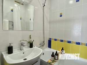 1-к квартира, посуточно, 55м2, 1/1 этаж