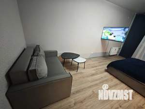 1-к квартира, посуточно, 40м2, 17/17 этаж