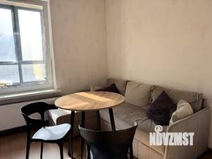1-к квартира, посуточно, 38м2, 11/25 этаж