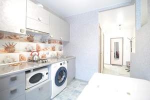 2-к квартира, посуточно, 47м2, 1/1 этаж