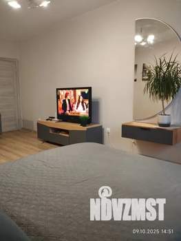 1-к квартира, посуточно, 45м2, 11/17 этаж