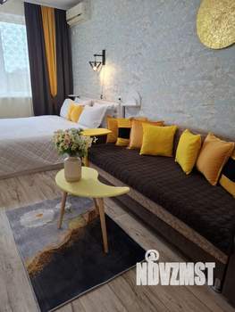 1-к квартира, посуточно, 40м2, 4/10 этаж